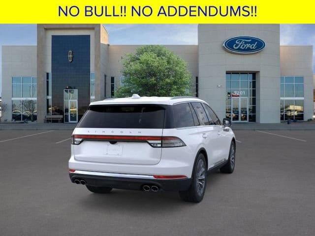 2026 Lincoln Aviator Reserve - Photo 32