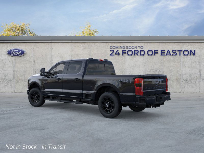 2026 Ford F-350 Lariat photo 3