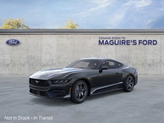 2025 Ford Mustang Coupe