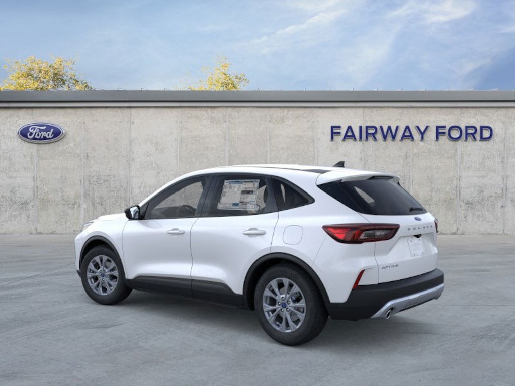 New 2026 Ford Escape Active Active FWD