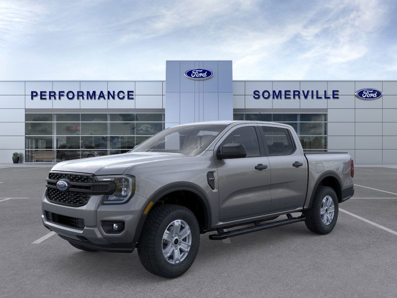 2025 Ford Ranger XL's photo