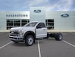 Ford F-550 Chassis