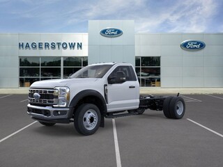 2025 Ford F-550 Chassis XL Truck Regular Cab