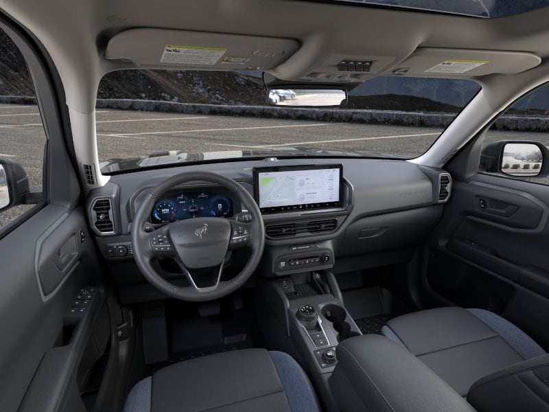 2025 Ford Bronco Sport Outer Banks - Photo 33