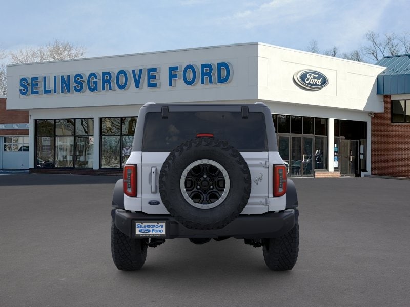 2025 Ford Bronco 4-Door Outer Banks - Photo 53