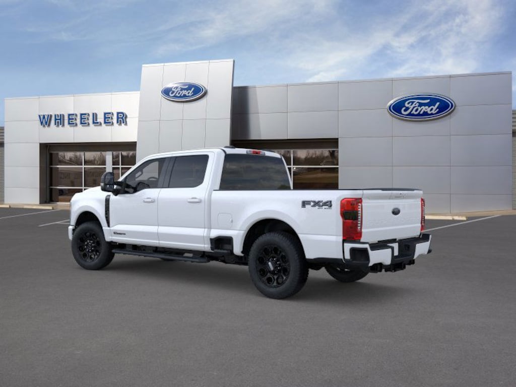 New 2026 Ford F-250SD Lariat Truck