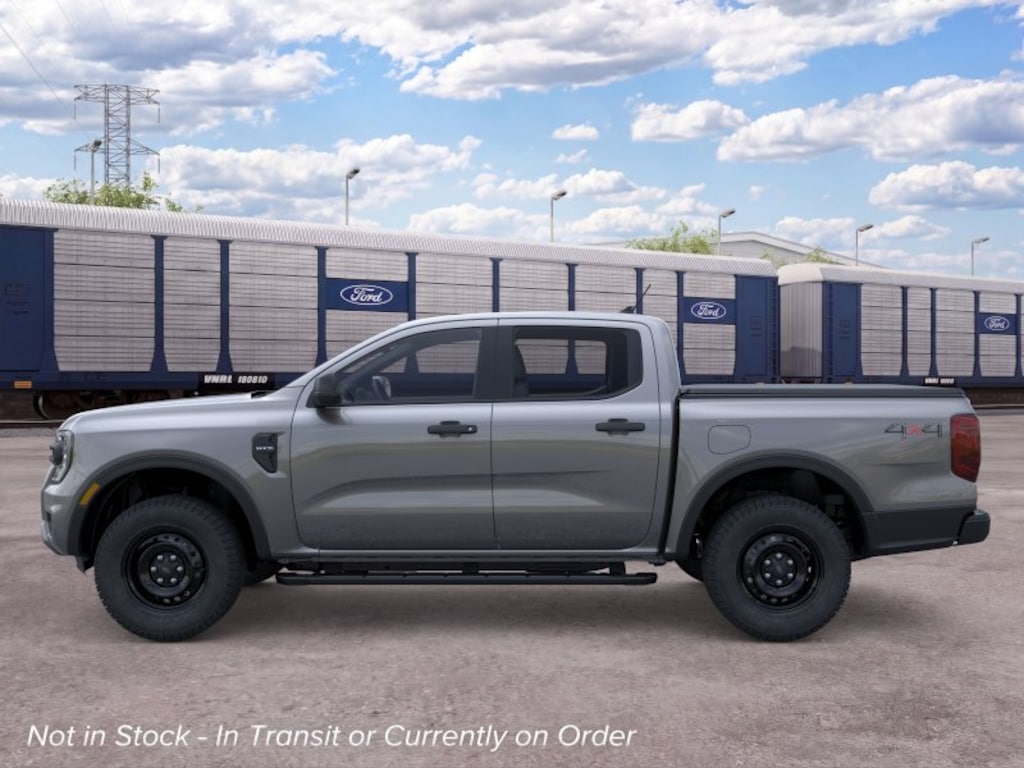 New 2026 Ford Ranger XL PU
