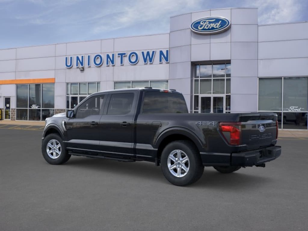 New 2026 Ford F-150 XLT 4x4 XLT SuperCrew 6.5 ft. SB