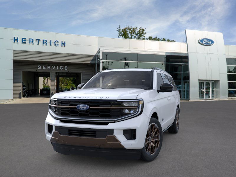 2025 Ford Expedition King Ranch - Photo 23