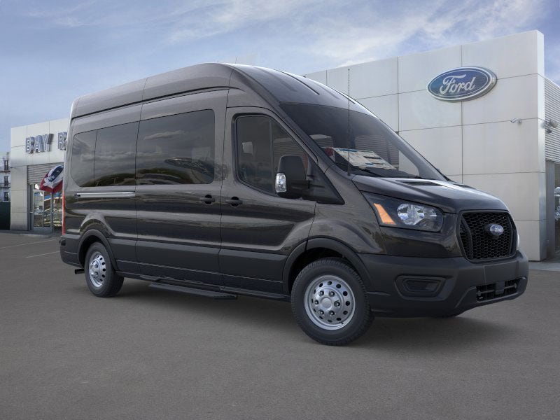 2025 Ford Transit 350 XL High Roof Pass Slide 148 WB AWD's photo
