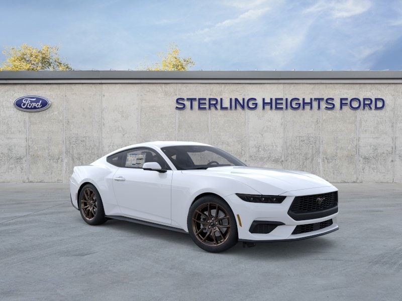 Thumbnail: 2026 Ford Mustang - 29