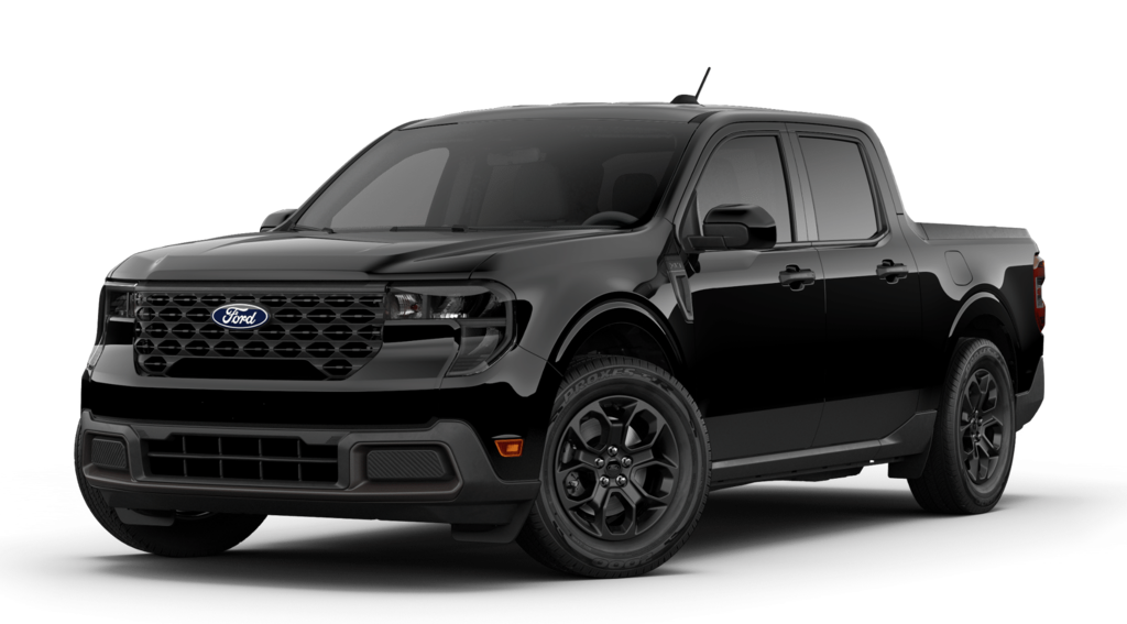 New 2026 Ford Maverick XLT TRUCK