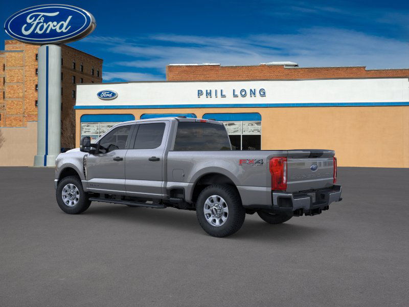 2025 Ford F-250 photo 4