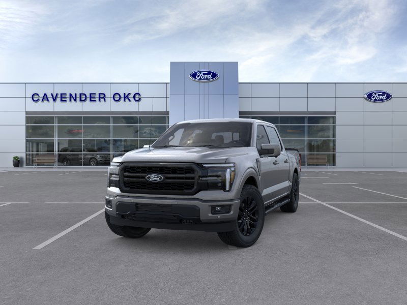 2025 Ford F-150 Lariat photo 2