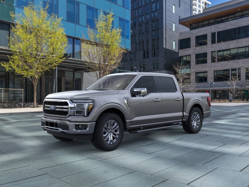 2026 Ford F-150 Lariat 4x4 SuperCrew 5-1/2 Box's photo