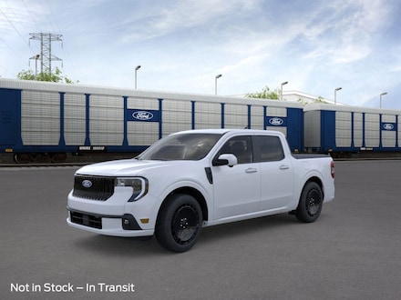 2026 Ford Maverick Lobo High Truck