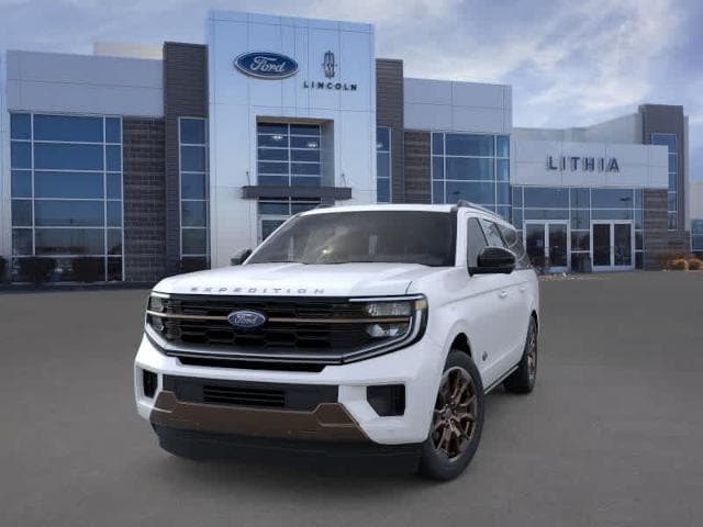 Thumbnail: 2026 Ford Expedition MAX - 25