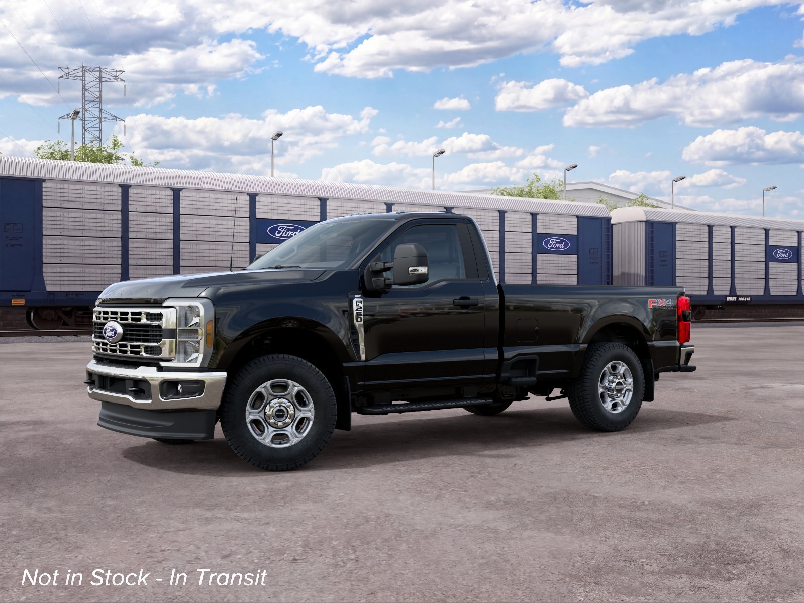 2027 Ford F-250 TRUCK