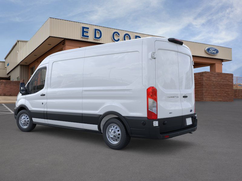 2025 Ford Transit Cargo Van photo 4