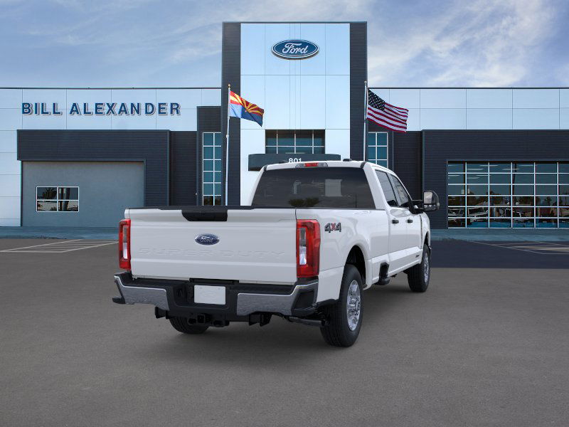 2026 Ford F-350 Super Duty XLT - Photo 8
