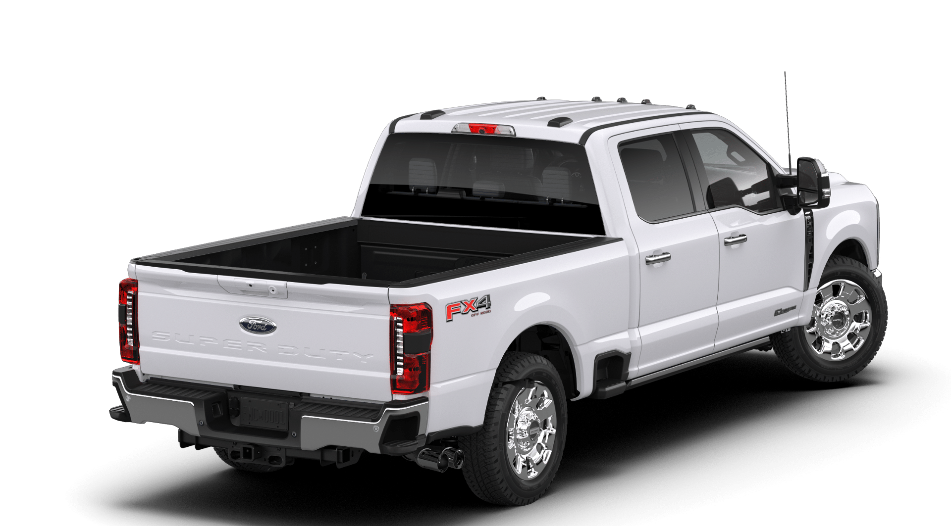 2026 Ford F-250 Lariat photo 3