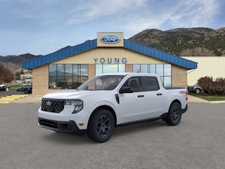 2026 Ford Maverick XLT Truck SuperCrew