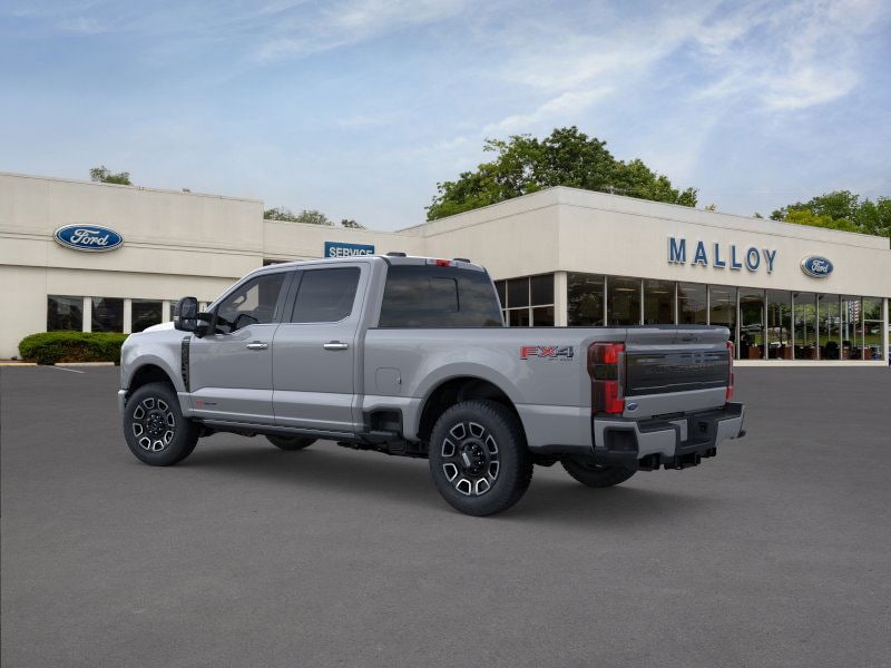 2026 Ford F-250 Platinum photo 2