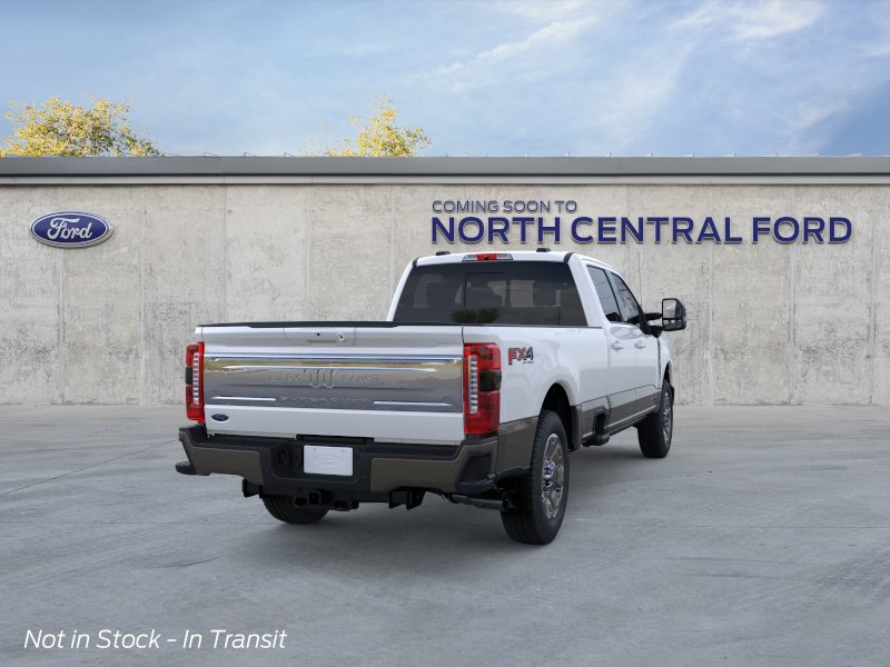 Super Duty F-350&reg; King Ranch&reg;
