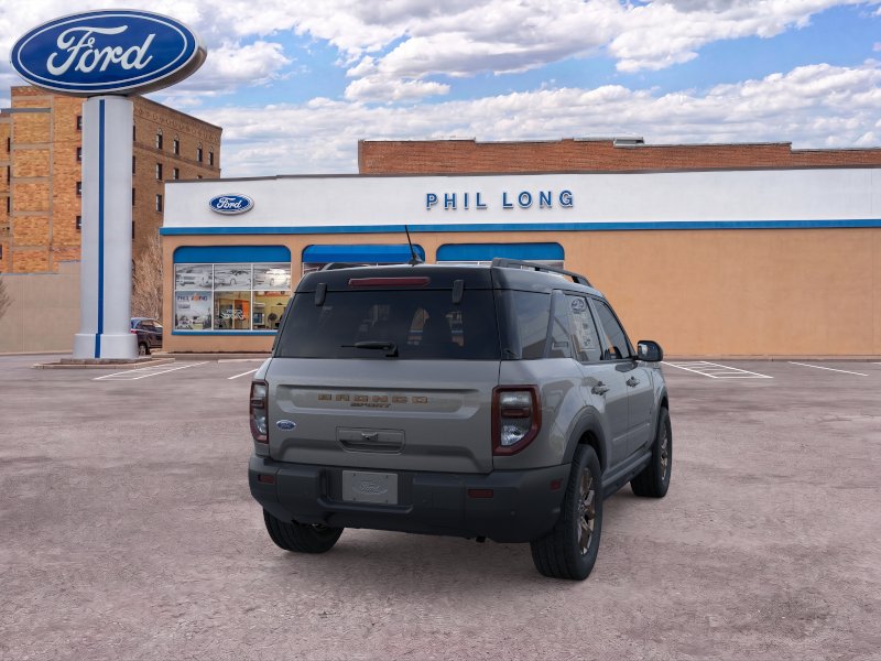 2026 Ford Bronco Sport Big Bend SUV