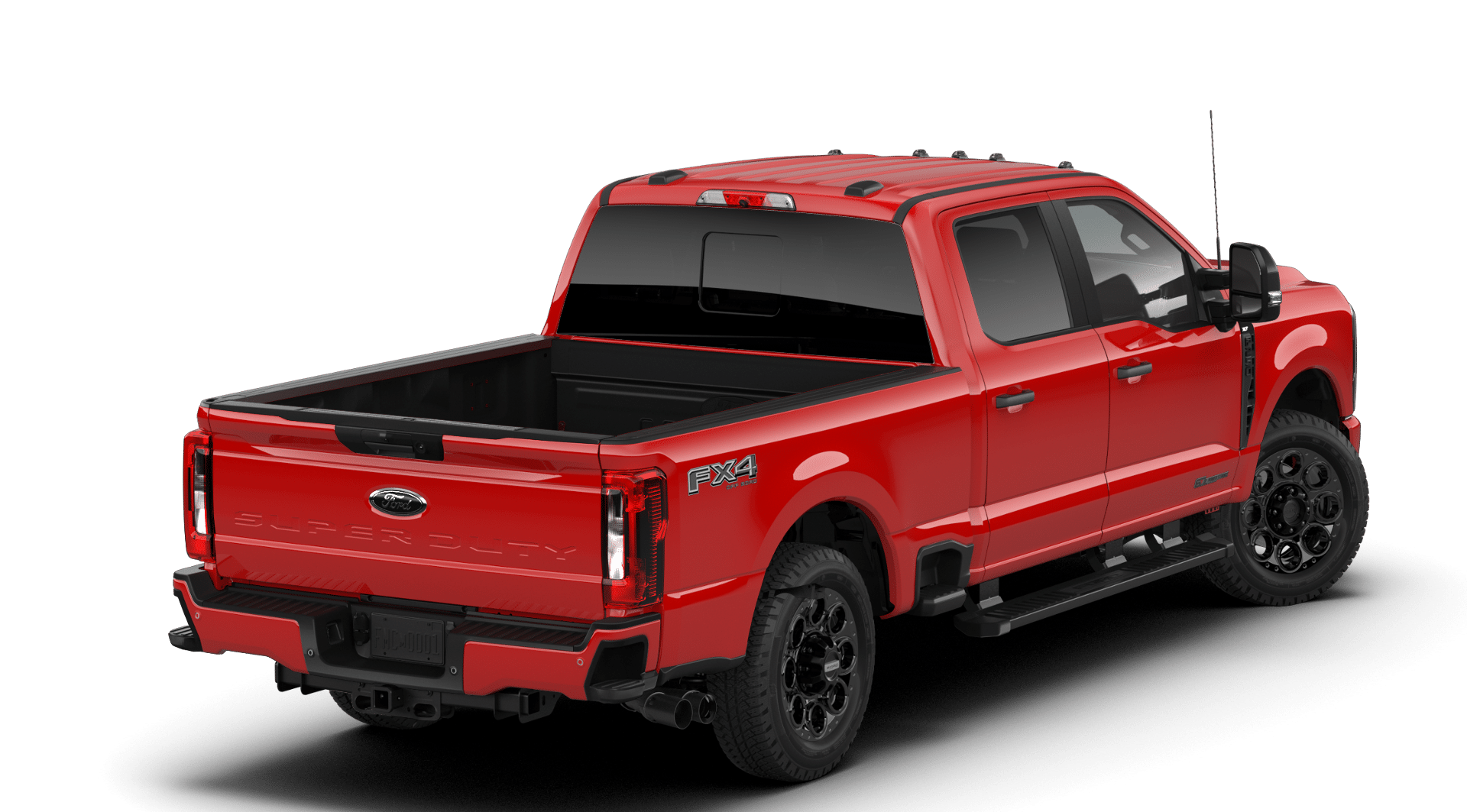 2026 Ford F-250 XLT photo 3
