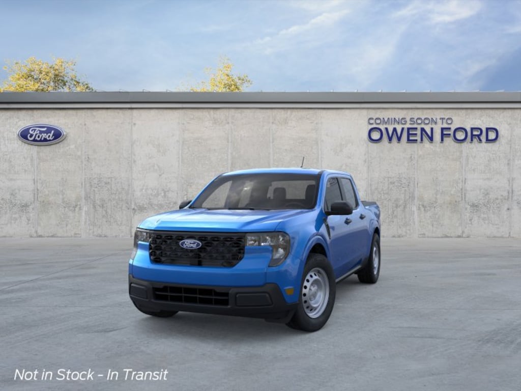 New 2026 Ford Maverick XL TRUCK