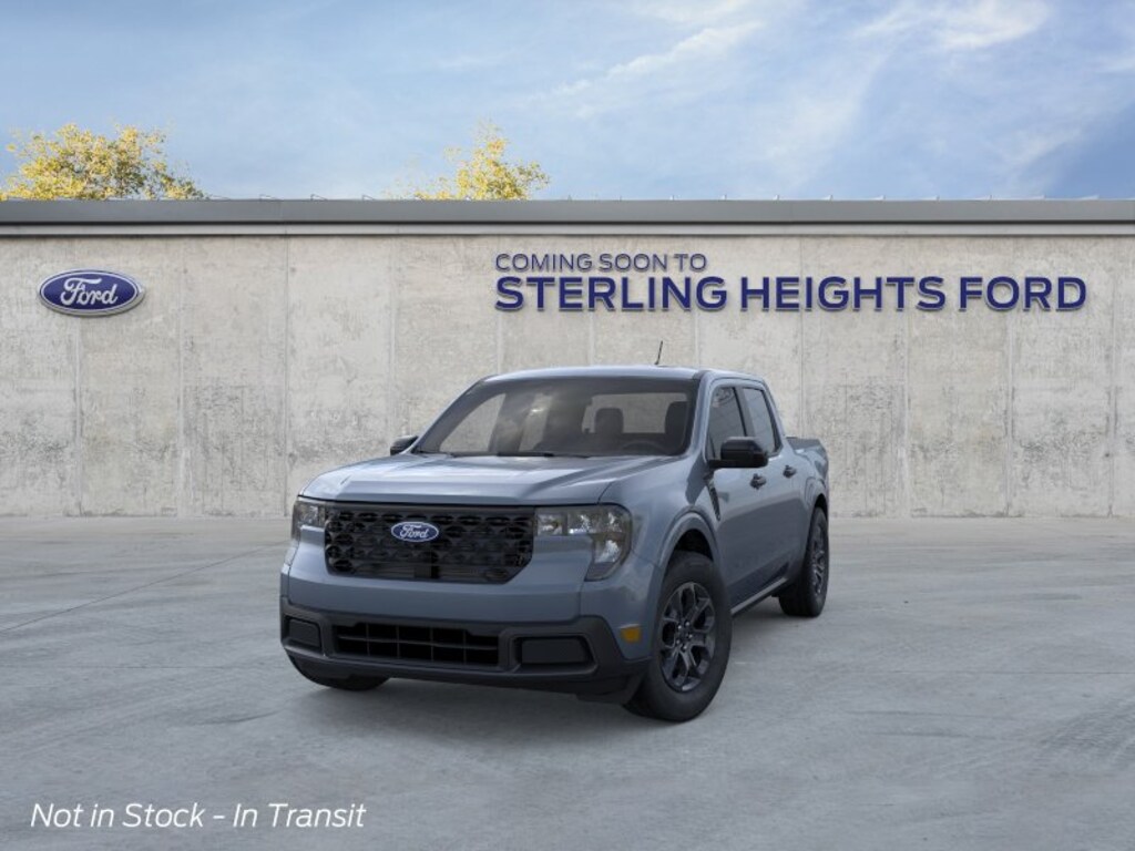New 2026 Ford Maverick XLT Truck