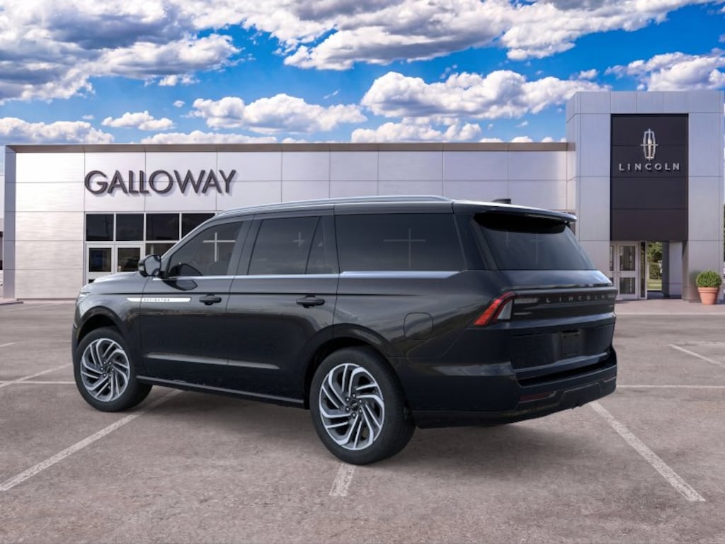 New 2026 Lincoln Navigator Reserve SUV