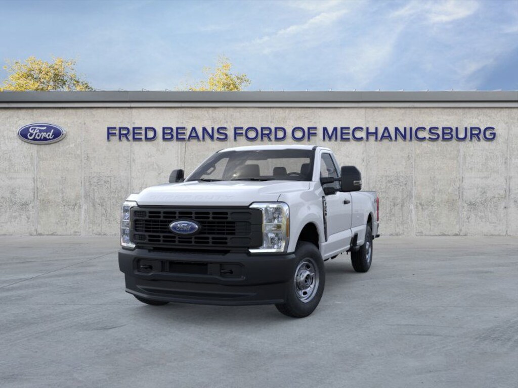 New 2025 Ford F-350 XL Truck Regular Cab