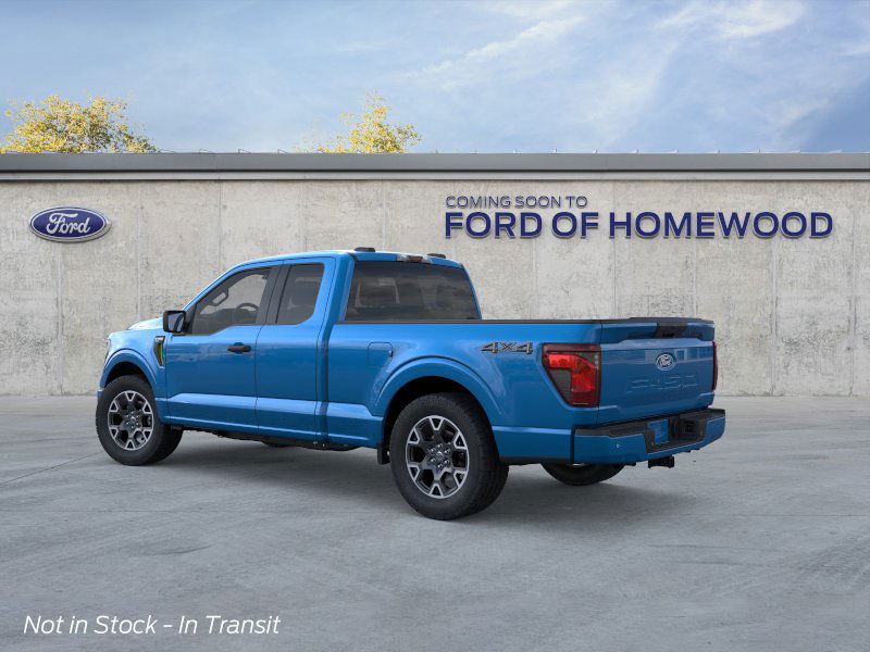 2025 Ford F-150 STX photo 4