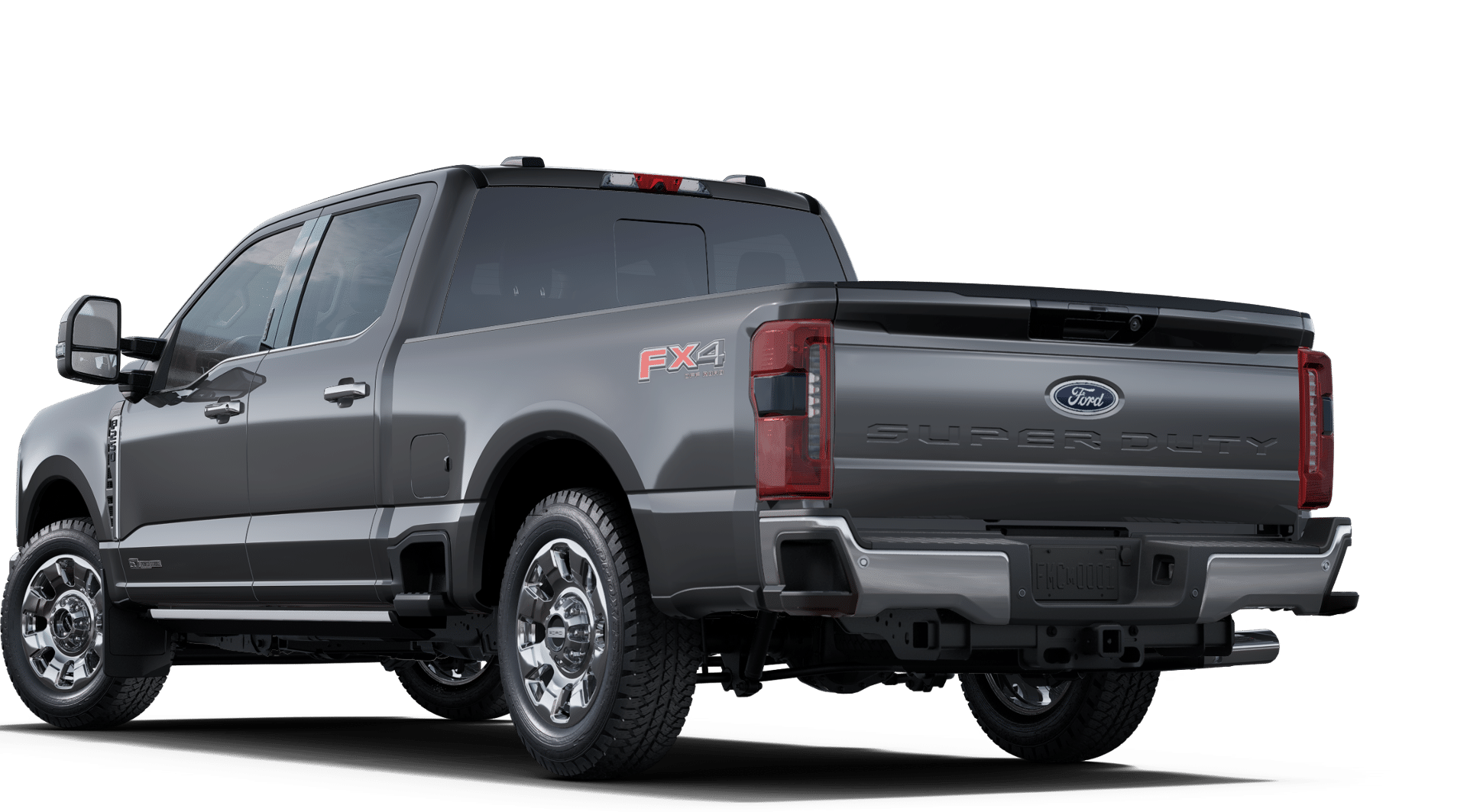 Thumbnail: 2025 Ford F-250 - 2