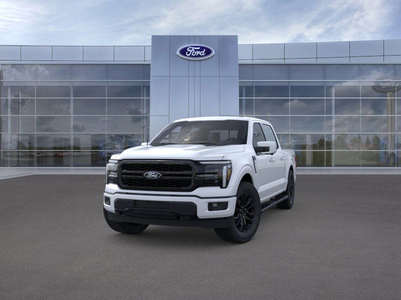 2025 Ford F-150 Lariat photo 2