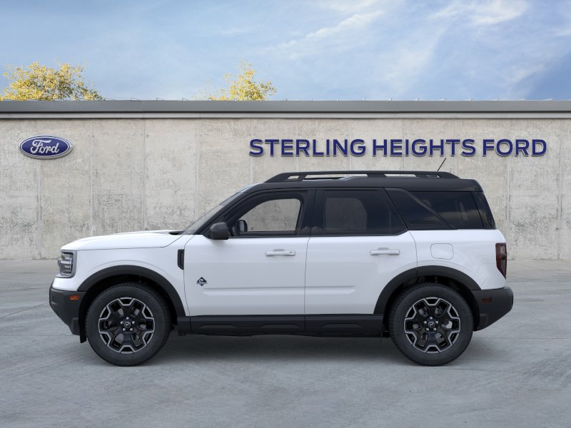 Thumbnail: 2025 Ford Bronco Sport - 11
