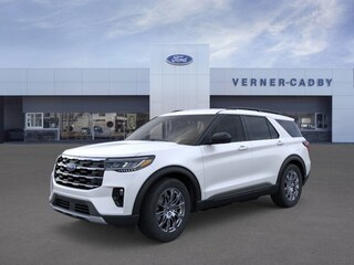 2026 Ford Explorer Active SUV