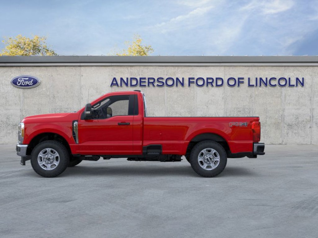 New 2026 Ford Super Duty F-350 XLT TRUCK