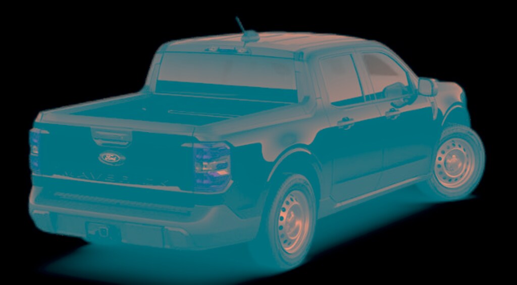 New 2026 Ford Maverick XL TRUCK