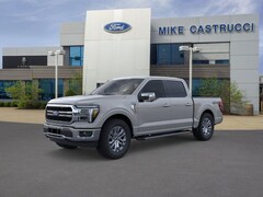 2026 Ford F-150 Lariat Truck SuperCrew Cab