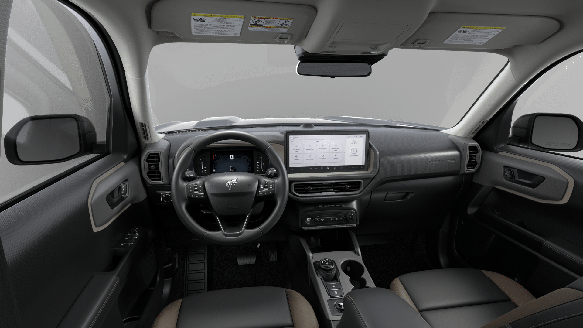 2026 Ford Bronco Sport Big Bend 4x4 DEMONSTRATOR SUV