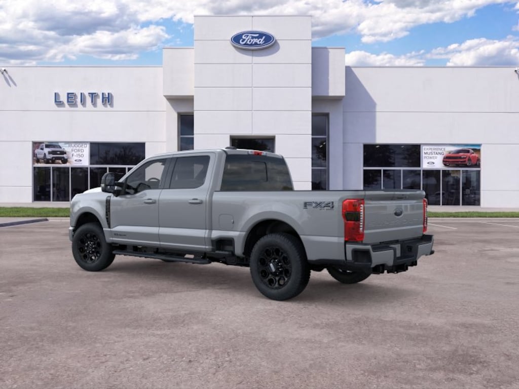 New 2026 Ford Super Duty F-250 SRW LARIAT