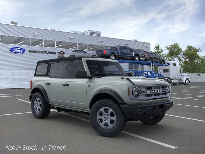 2024 Ford Bronco Big Bend