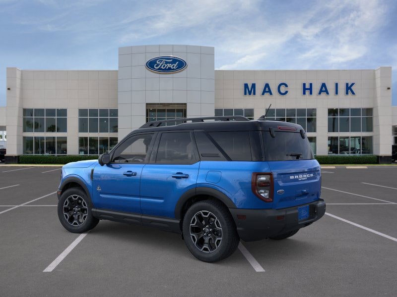 2025 Ford Bronco Sport Outer Banks - Photo 27
