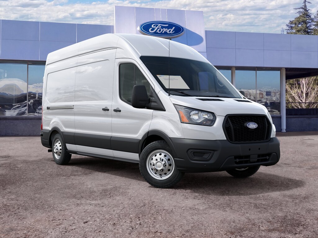 New 2027 Ford Transit-250 Cargo Base Van High Roof Van
