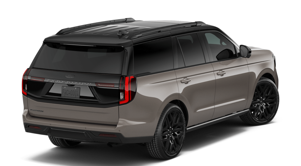 New 2026 Ford Expedition Platinum® SUV