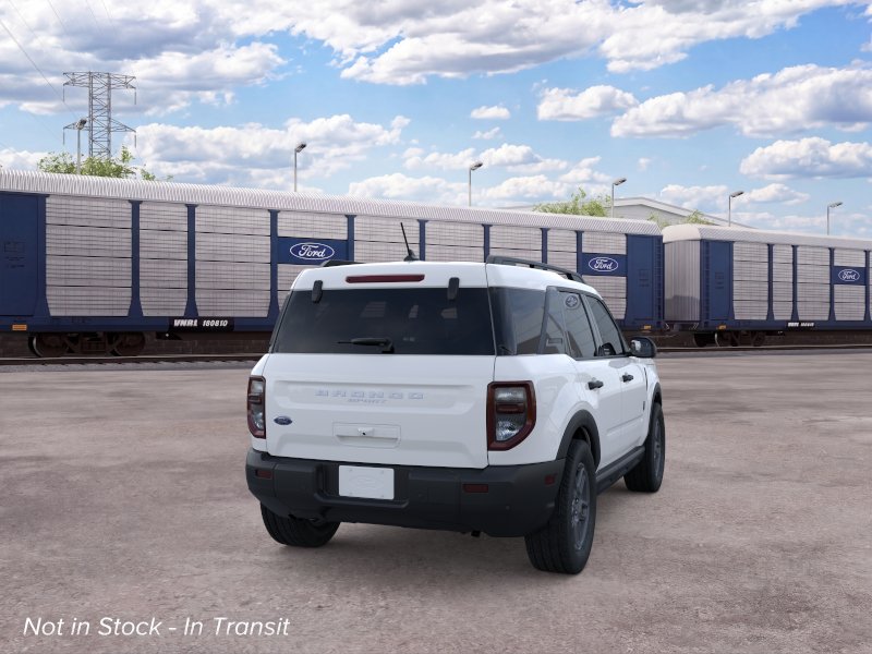 2026 Ford Bronco Sport Big Bend - Photo 8