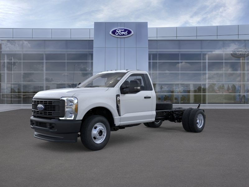 2026 Ford F-350 XL 4x4 Regular Cab 169-In DRW's photo